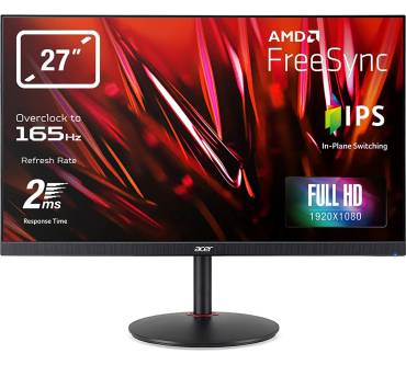 Produktbild Acer Nitro XV2 XV322QUPbmiipprzx