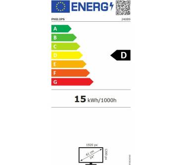 Produktbild Philips B-line 240B9