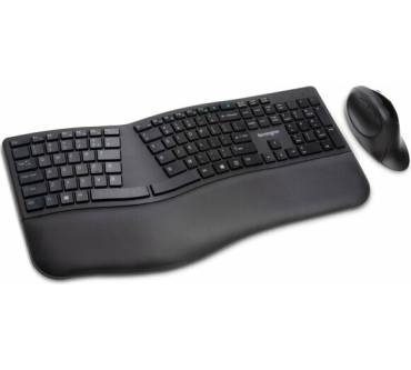 Produktbild Kensington Pro Fit Ergo Tastatur-/Maus-Set