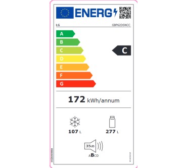 Produktbild LG GBP62DSNCC