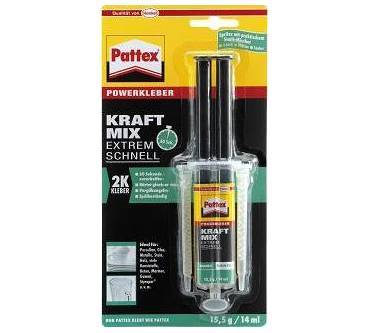 Produktbild Pattex Kraft Mix Extrem Schnell