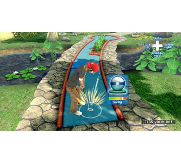 Produktbild Fun! Fun! Minigolf (für Wii)