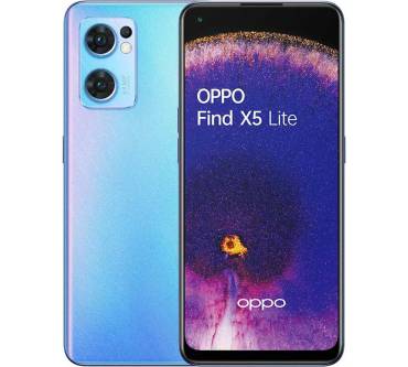 Produktbild Oppo Find X5 Lite