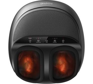 Produktbild Renpho Shiatsu-Fußmassagegerät (FM-059R)