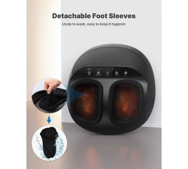 Produktbild Renpho Shiatsu-Fußmassagegerät (FM-059R)