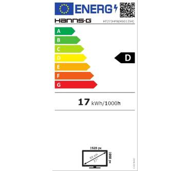 Produktbild HANNspree HT273HPB