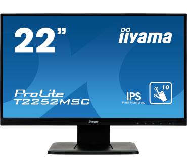 Produktbild Iiyama ProLite T2252MSC-B1