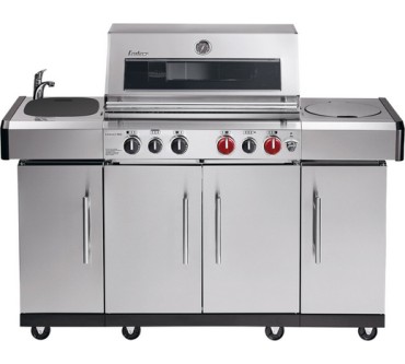 Produktbild Enders Kansas Pro 4 SIK Profi Turbo II