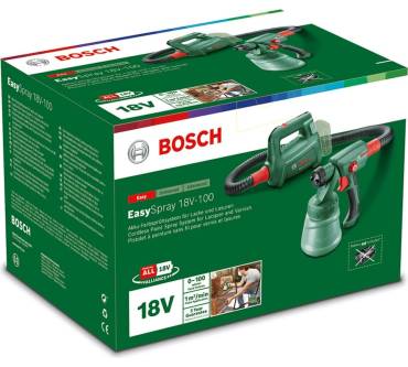 Produktbild Bosch EasySpray 18V-100