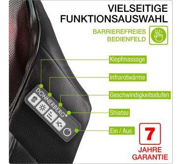 Produktbild Donnerberg Klopfy NM088