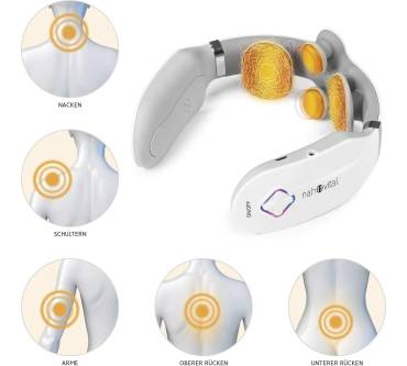 Produktbild Nah Vital Nackenmassagegerät