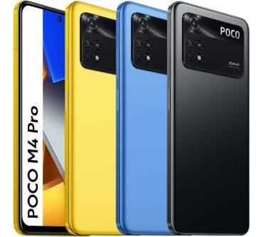 Produktbild Poco M4 Pro