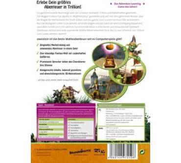 Produktbild 2weistein: Das Geheimnis des roten Drachen