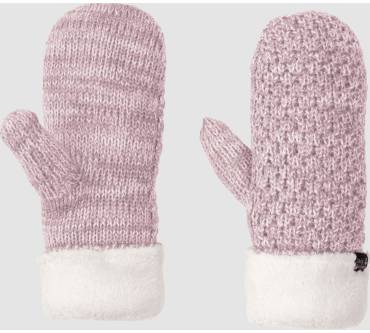 Produktbild Jack Wolfskin Highloft Knit Mitten Women