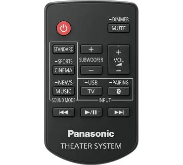 Produktbild Panasonic SC-HTB490