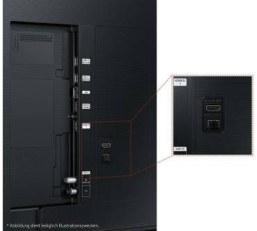 Produktbild Samsung GU50BU8079