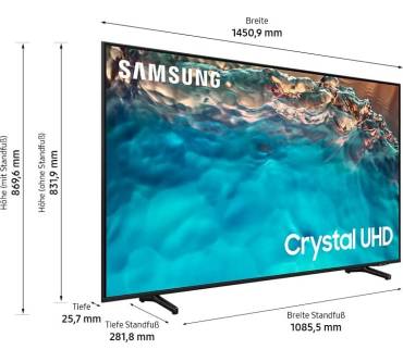 Produktbild Samsung GU65BU8079