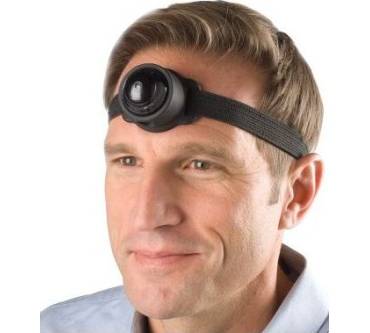 Produktbild Hammacher Schlemmer Third Eye Video Camera