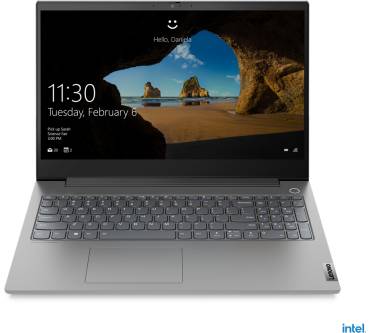 Produktbild Lenovo ThinkBook 15p G2 (Intel)