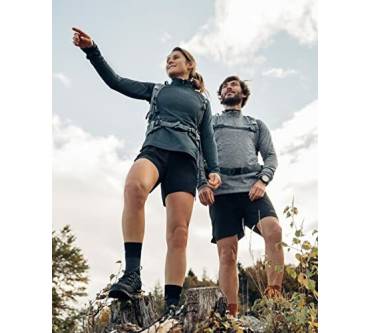 Produktbild CEP Hiking Light Merino Mid Cut Socks