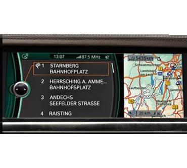 Produktbild BMW iDrive (7er BMW)