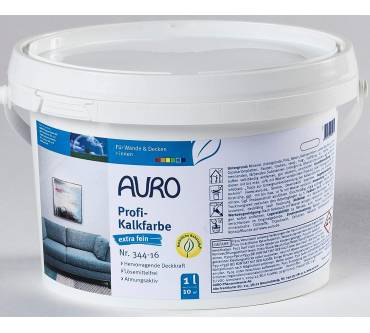 Produktbild Auro Profi-Kalkfarbe Nr. 344