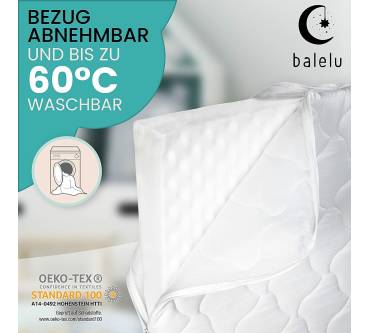 Produktbild Sun Garden Balelu Kindermatratze (mit Trittkante)