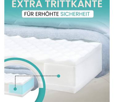 Produktbild Sun Garden Balelu Kindermatratze (mit Trittkante)