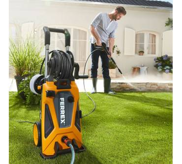Produktbild Aldi / Ferrex Hochdruckreiniger (2400 W)