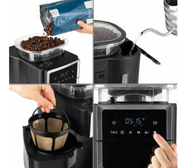 Produktbild BEEM Fresh Aroma Perfect III Glas