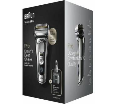 Produktbild Braun Series 9 Pro 9466cc