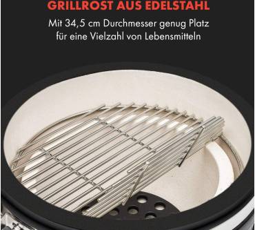Produktbild Klarstein Queensize Kamado Grill