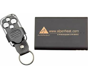 Produktbild Alpenheat Heizsocken FIRE-SkiSocks RC