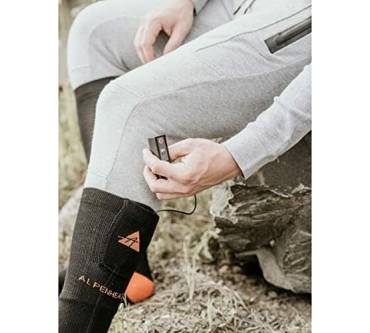 Produktbild Alpenheat Heizsocken FIRE-SkiSocks RC