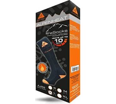 Produktbild Alpenheat Heizsocken FIRE-SkiSocks RC