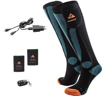 Produktbild Alpenheat Heizsocken FIRE-SkiSocks RC