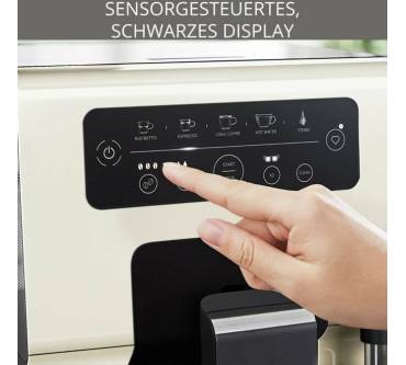 Produktbild Krups Intuition Latt'Essential EA871A