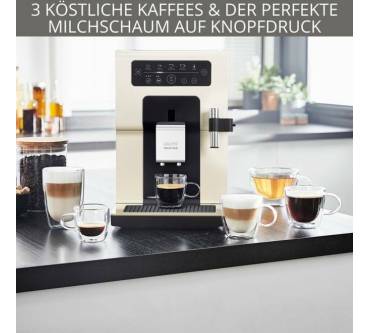 Produktbild Krups Intuition Latt'Essential EA871A