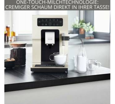 Produktbild Krups Intuition Latt'Essential EA871A