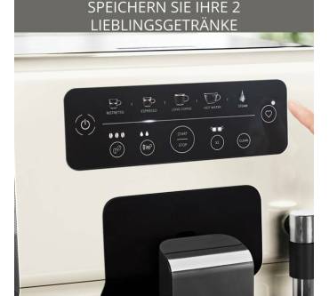 Produktbild Krups Intuition Latt'Essential EA871A