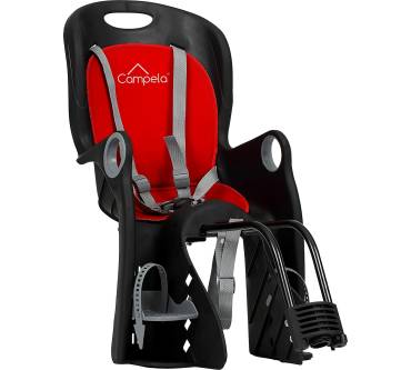 Produktbild Campela Kinderfahrradsitz (9 Monate bis 5 Jahre)
