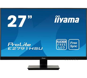 Produktbild Iiyama ProLite E2791HSU-B1