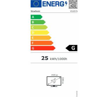 Produktbild ViewSonic VA2406-h
