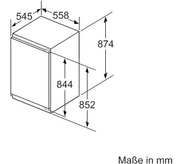 Produktbild Siemens iQ500 KI21RADD0