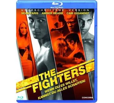 Produktbild Blu-ray The Fighters