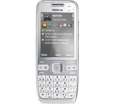 Produktbild Nokia E55