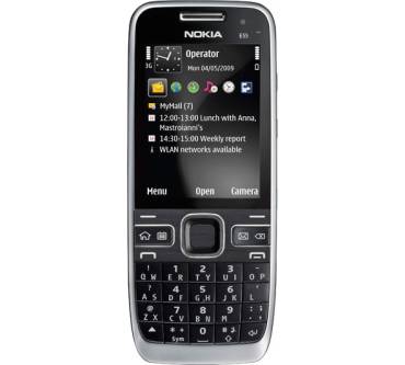 Produktbild Nokia E55