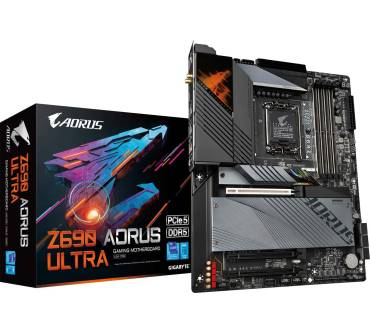 Produktbild GigaByte Z690 AORUS Ultra