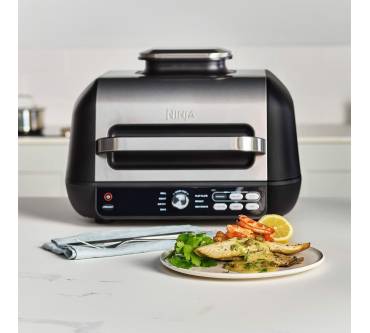 Produktbild Ninja Foodi MAX PRO Grill & Heißluftfritteuse AG651EU