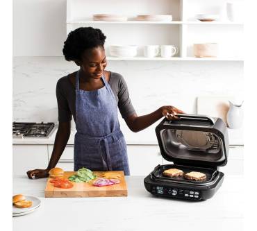 Produktbild Ninja Foodi MAX PRO Grill & Heißluftfritteuse AG651EU